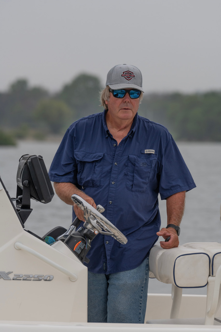 Scott Austin - Fishing Guide